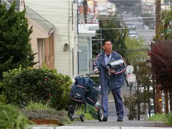 US Postal Service in Fiscal Pain