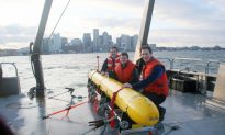 BC Team Part of Effort to Solve Arctic Mystery