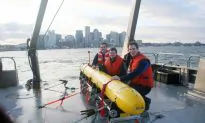 BC Team Part of Effort to Solve Arctic Mystery