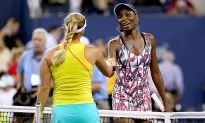 Angelique Kerber Eliminates Venus Williams From US Open