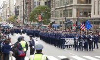 New York Honors Its Veterans