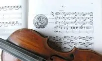 Biotech Violin Molded Into Affordable Stradivarius