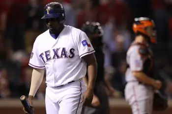 Vladimir Guerrero Wins Designated Hitter Award