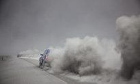Iceland’s Eyjafjallajökull Volcano Sends Ash Cloud Into Europe