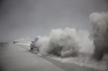 Iceland’s Eyjafjallajökull Volcano Sends Ash Cloud Into Europe