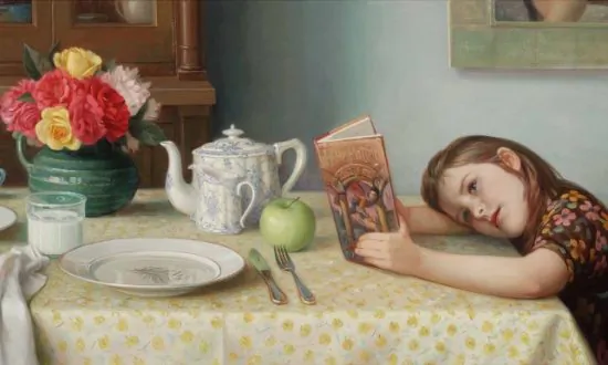 Realist Exhibit Reaffirms Value in Human Life