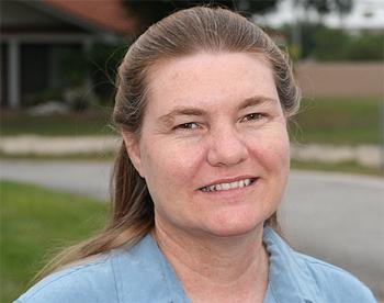 Rhonda Waples voted for Obama. (James Fish/The Epoch Times) Rhonda Waples voted for Obama. (James Fish/The Epoch Times)