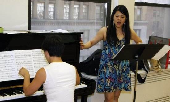 NTDTV’s Chinese Vocal Competition Starts Today