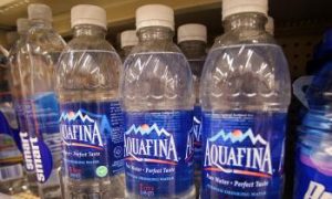 Elder Convinces Town to Ban Bottled Water