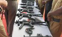 Asia Home to World’s Top Five Weapons Importers