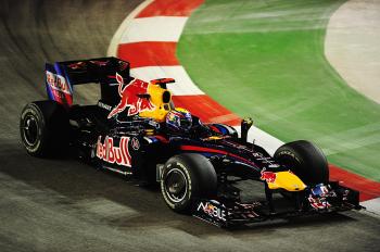 Mark Webber got off to a bad start and had an overall bad day. (Clive Mason/Getty Images) Mark Webber got off to a bad start and had an overall bad day. (Clive Mason/Getty Images)