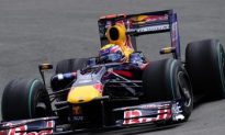 Webber Gets First F1 Win at German Grand Prix