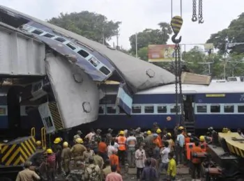 West Bengal Train Mishap, Second in Two Months, Kills at Least 60