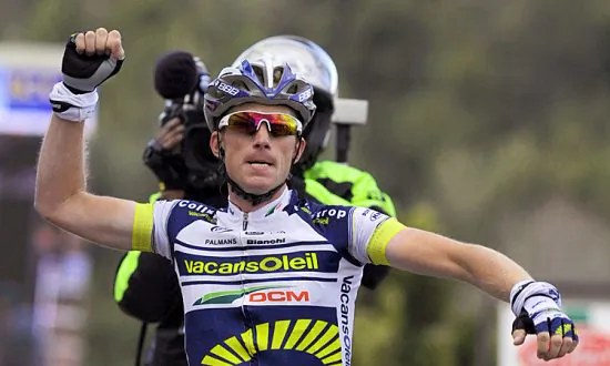 Westra Wins Paris-Nice Stage Five, Wiggins Defends Yellow