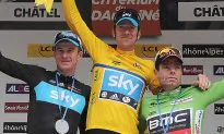 Bradley Wiggins Defends Critérium du Dauphiné Title