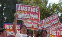 Proponents and Opponents of Willets Point Redevelopment Clash