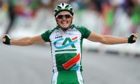 Gerrans Wins Stage, Schleck Takes Yellow in Tour de France