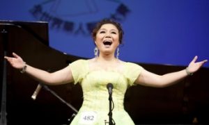 Chinese International Vocal Competition Winners Proclaimed