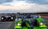 Acura LMP1 Passes Test at Sebring