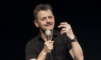 Legendary Dancer Mikhail Baryshnikov on the Play ‘In Paris’