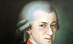 New Young Mozart Music Performed