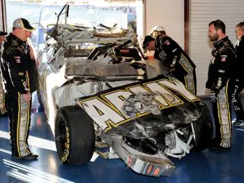 Opinion: NASCAR Defends Talladega Race as ‘Intense,’ Blames Critics
