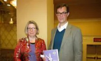 Shen Yun Demonstrates ‘The divine are watching’