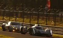 Audi Set for 1–2–3 Finish With One Hour Left at Le Mans 24