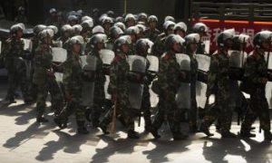 Death Toll Rises in Xinjiang