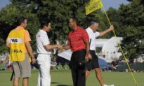 Y.E. Yang Shocks Tiger in PGA Championship Final Round