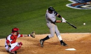 Yankees Take Command 3-1 in ALCS