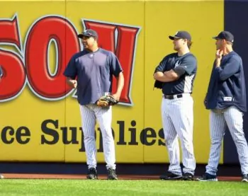 Yankees Rested and Ready for ALCS Against Rangers