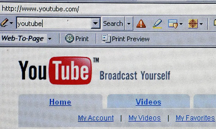 YouTube announced it is launching a feature to give uploaders the ability to blur the faces of people in videos. (Jeff J Mitchell/Getty Images)