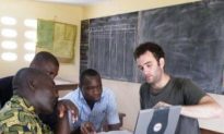 Students to Take Computers and Wikipedia to Africa