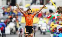 Samuel Sanchez Takes Queen Stage, Yellow in Tour of Basque Country