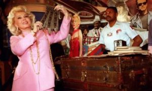 Zsa Zsa Gabor Out of the Hospital but in Pain, Report Says