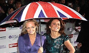 The Grapevine: Spice Girls, Steve Harvey, Tara Reid, Pee Wee Herman