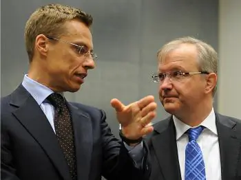 Finns Have Mixed Feelings About EU Membership