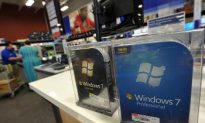 Microsoft Opens Company Stores