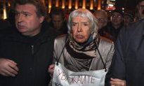 Backlash for Arrest of Russian Prize Winner
