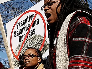 Executive Compensation Becoming PR Nightmare