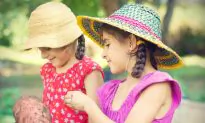 Little Kids Choose to Imitate or Mix It Up