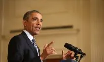 Obama Says New Orleans Is ‘Moving Forward’ After Hurricane