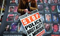 Half of Blacks Say Police Have Treated Them Unfairly