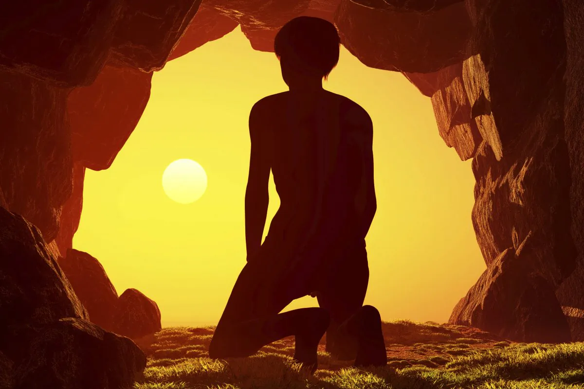 Could a boy somehow accurately know events from the life of a snake that died before he was born? (1971Yes/iStock)