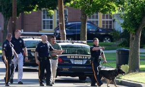 State Police Search for Suspect in Shooting Outside Concert