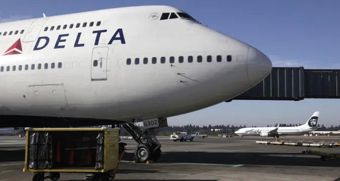 Greek Fighter Jets Deployed After Delta Air Lines Pilots Fall Asleep in Cockpit, Fail to Respond