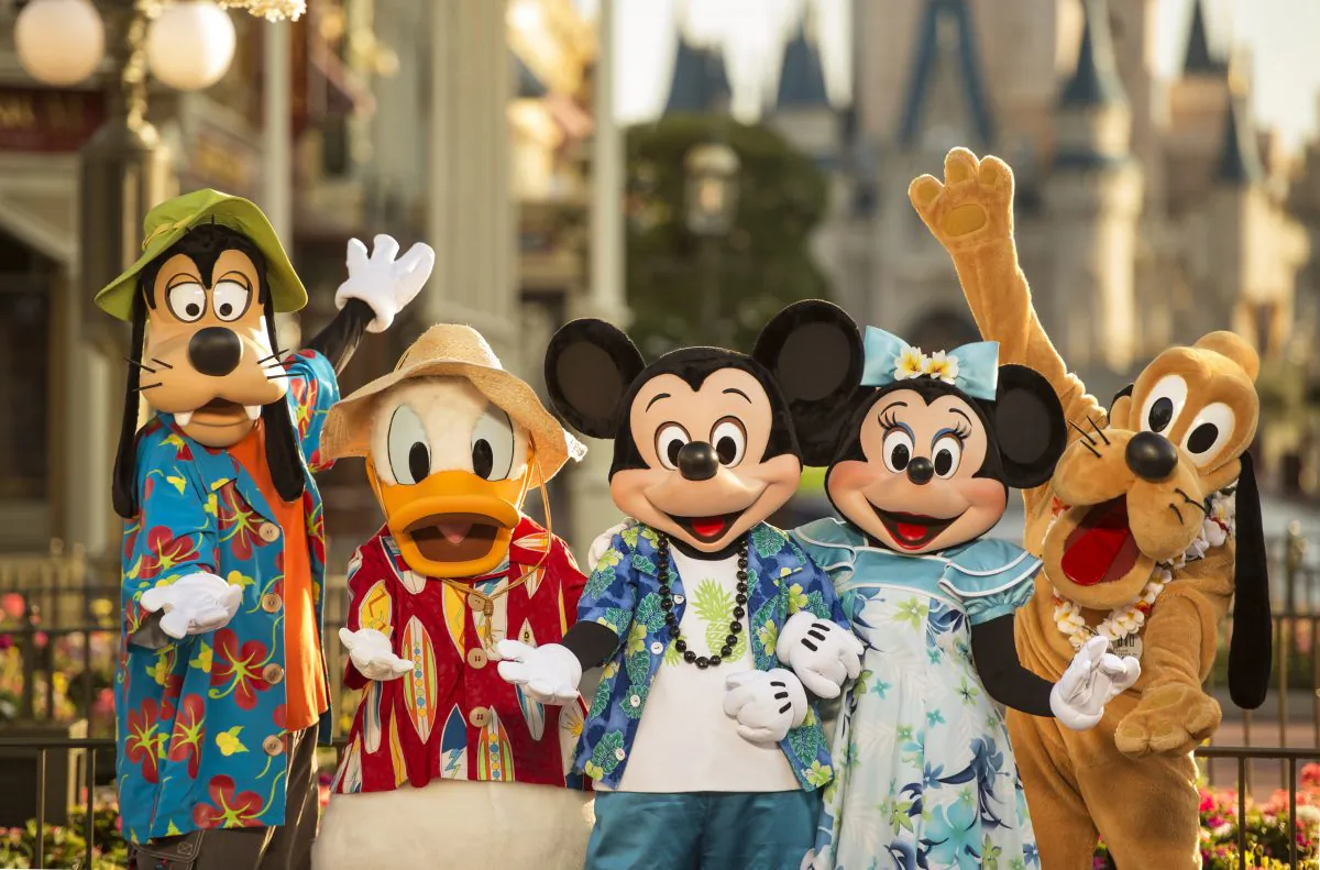 Courtesy of Walt Disney World Resort