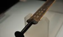 Goujian: The Ancient Chinese Sword That Defied Time