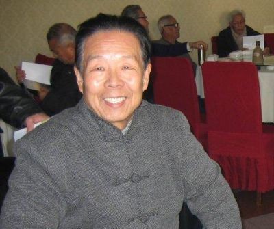 Xin Ziling in an undated photograph. (Weibo.com)